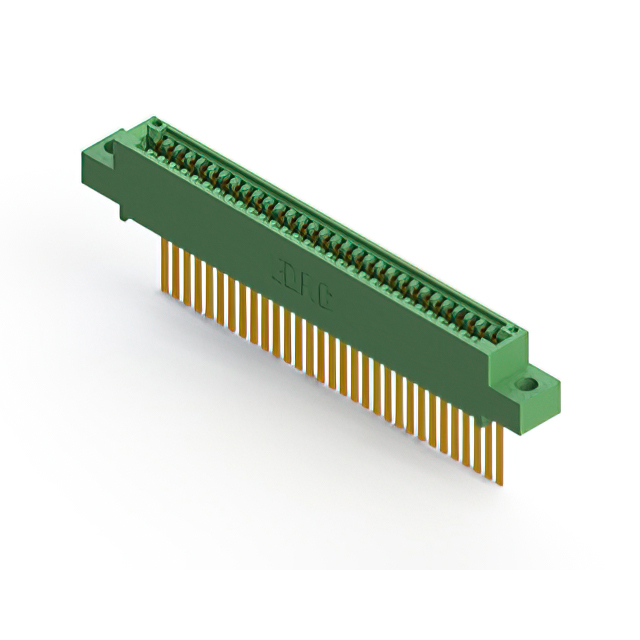 CONN EDGE SINGLE FML 31POS 0.100