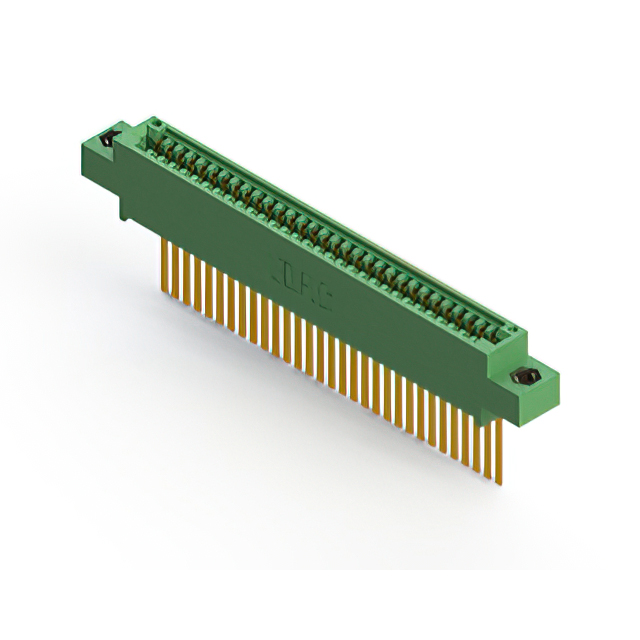 CONN EDGE SINGLE FML 31POS 0.100