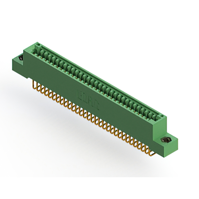 CONN EDGE SINGLE FML 31POS 0.100