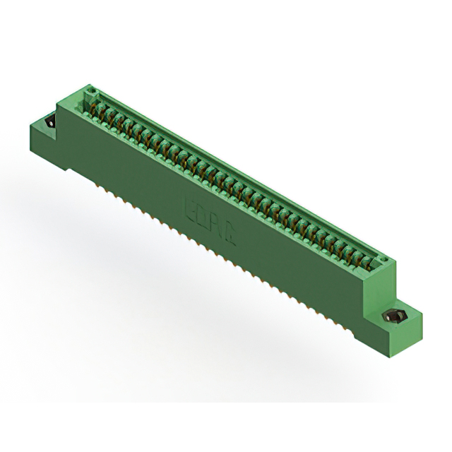 CONN EDGE SINGLE FML 32POS 0.100
