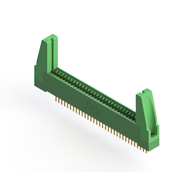 CONN EDGE SINGLE FML 32POS 0.100