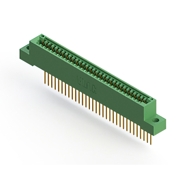 CONN EDGE SINGLE FML 32POS 0.100