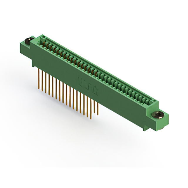 CONN EDGE DUAL FMALE 32POS 0.100