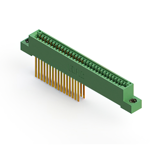 CONN EDGE DUAL FMALE 32POS 0.100
