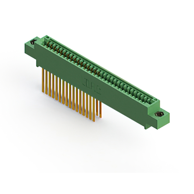 CONN EDGE DUAL FMALE 32POS 0.100