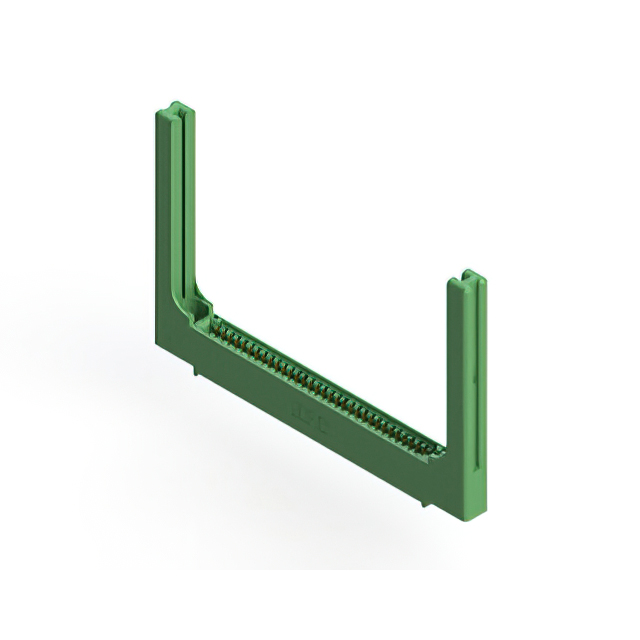 CONN EDGE SINGLE FML 33POS 0.100