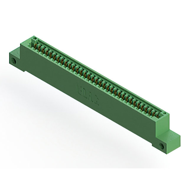CONN EDGE SINGLE FML 33POS 0.100