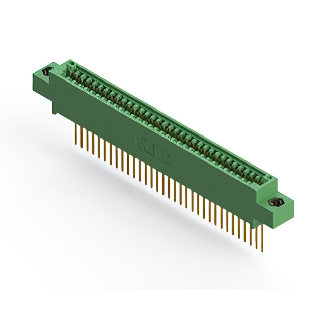 CONN EDGE SINGLE FML 33POS 0.100