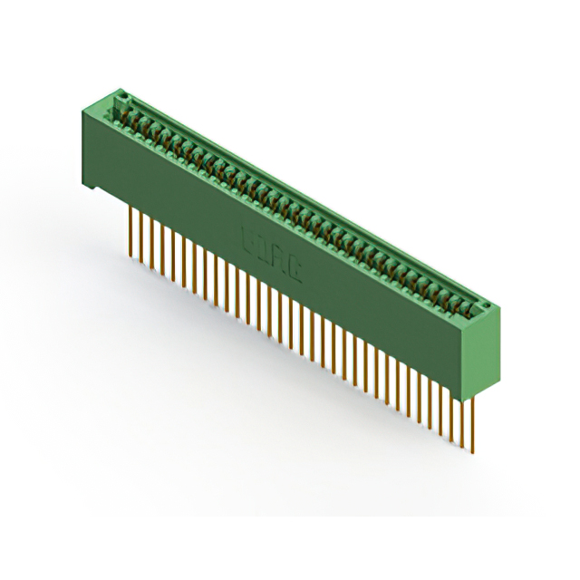 CONN EDGE SINGLE FML 33POS 0.100
