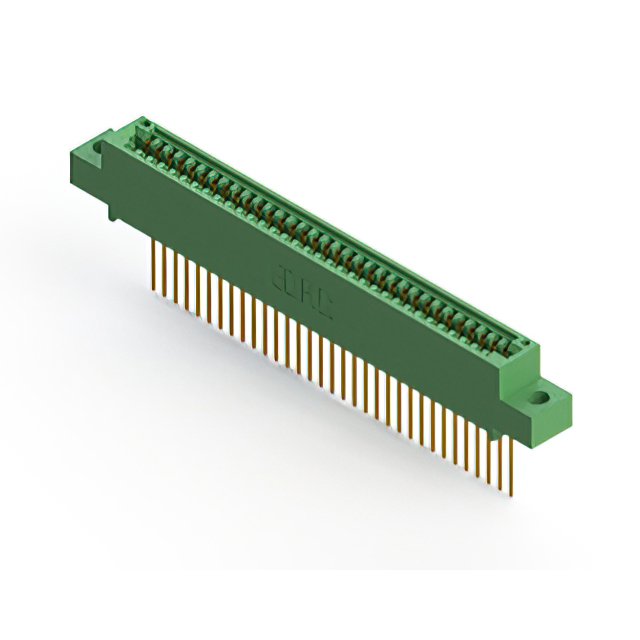CONN EDGE SINGLE FML 33POS 0.100
