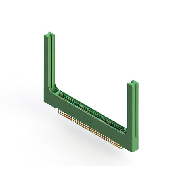 CONN EDGE SINGLE FML 33POS 0.100