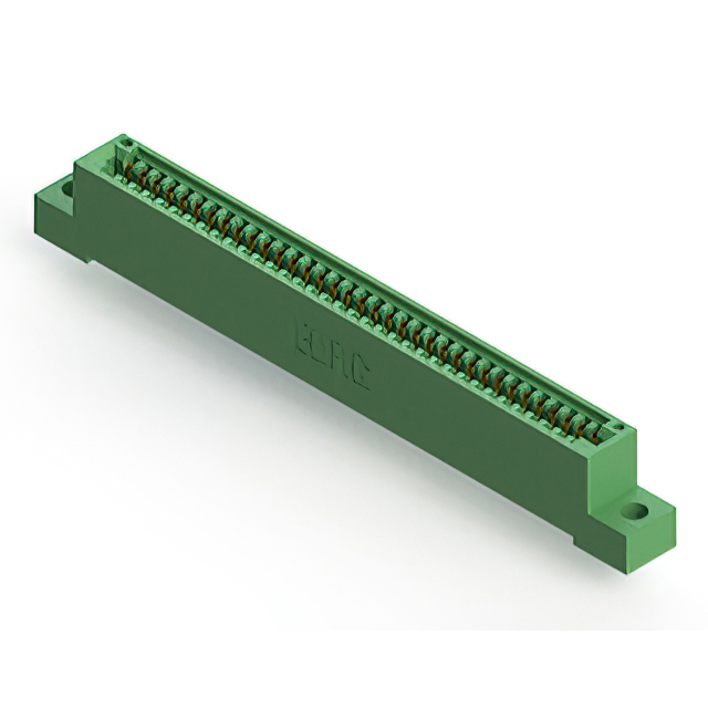 CONN EDGE SINGLE FML 35POS 0.100