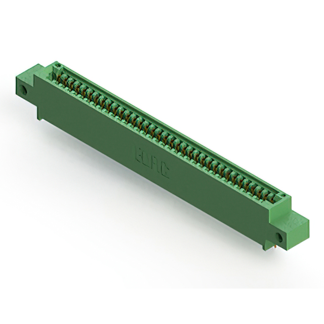 CONN EDGE SINGLE FML 35POS 0.100