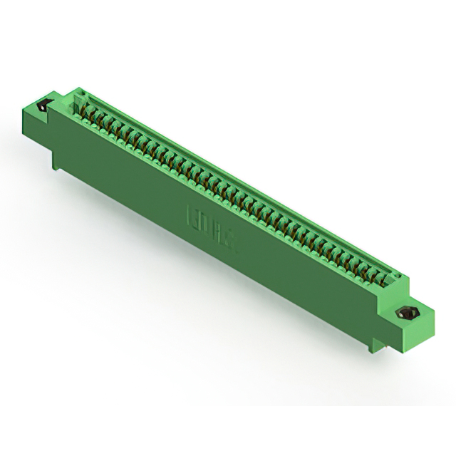 CONN EDGE SINGLE FML 35POS 0.100