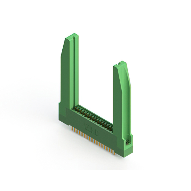 CONN EDGE DUAL FMALE 36POS 0.100