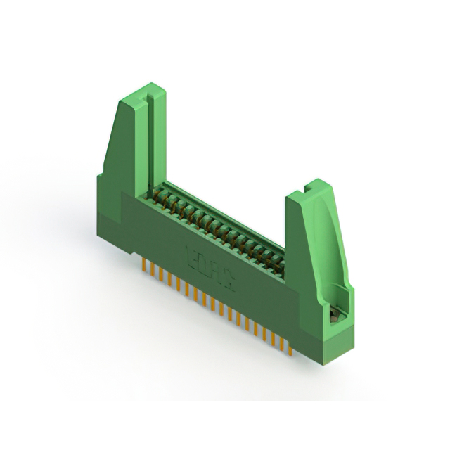 CONN EDGE DUAL FMALE 36POS 0.100