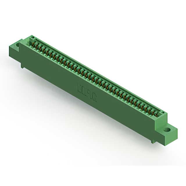 CONN EDGE SINGLE FML 36POS 0.100