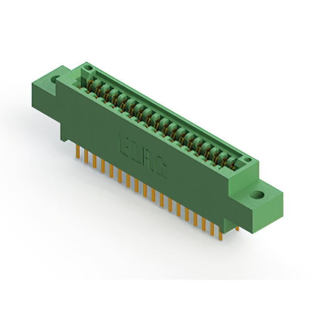 CONN EDGE DUAL FMALE 36POS 0.100