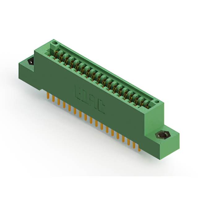CONN EDGE DUAL FMALE 36POS 0.100