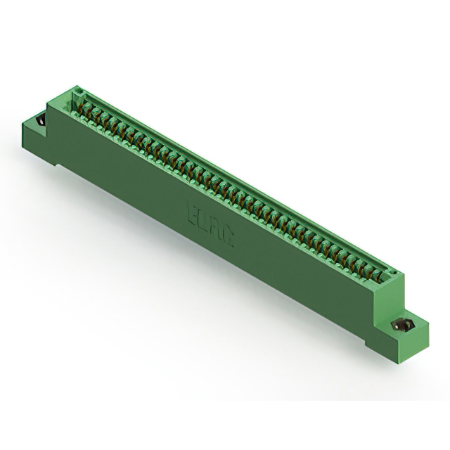 CONN EDGE SINGLE FML 36POS 0.100