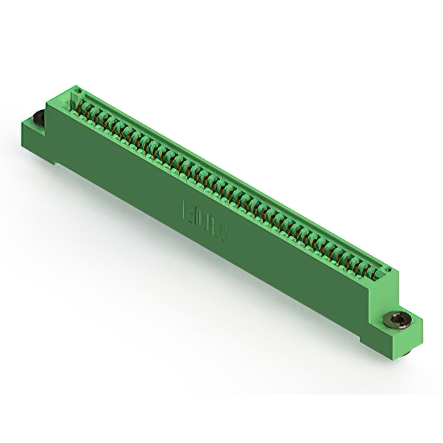 CONN EDGE SINGLE FML 36POS 0.100