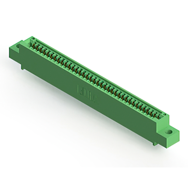 CONN EDGE SINGLE FML 36POS 0.100