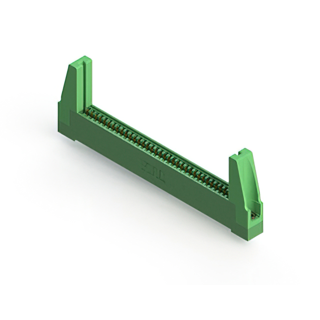 CONN EDGE SINGLE FML 36POS 0.100