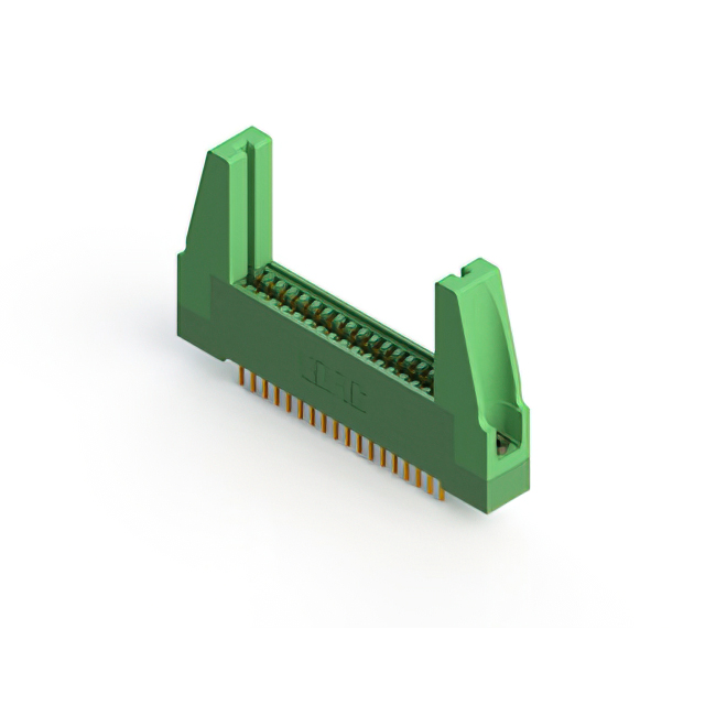 CONN EDGE DUAL FMALE 36POS 0.100