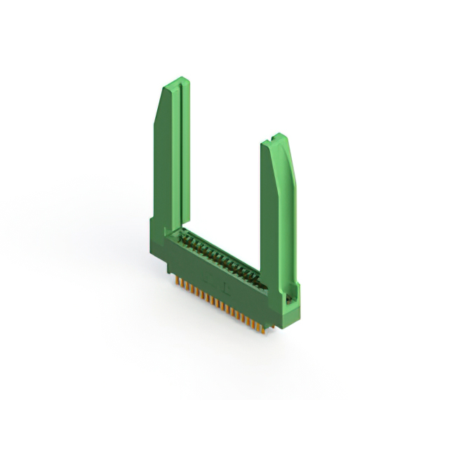 CONN EDGE DUAL FMALE 36POS 0.100