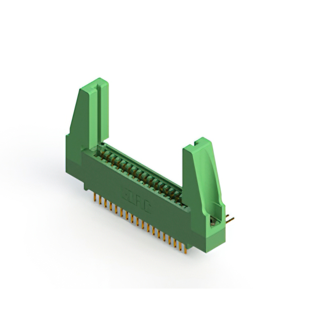 CONN EDGE DUAL FMALE 36POS 0.100