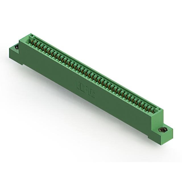 CONN EDGE SINGLE FML 37POS 0.100