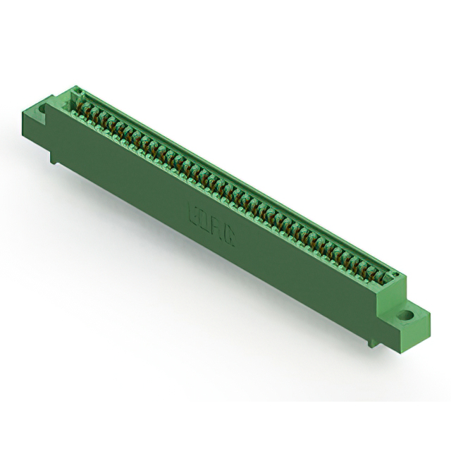 CONN EDGE SINGLE FML 37POS 0.100
