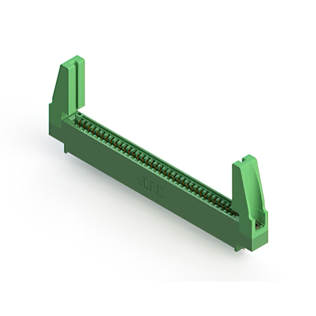 CONN EDGE SINGLE FML 37POS 0.100
