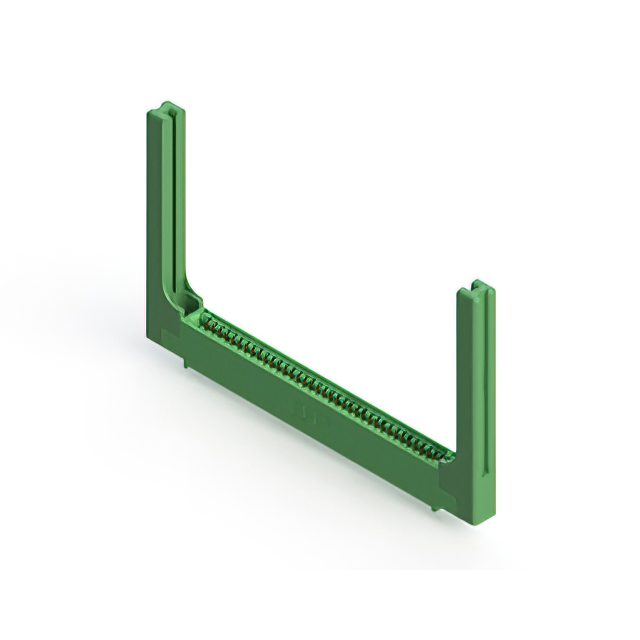 CONN EDGE SINGLE FML 37POS 0.100