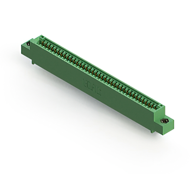 CONN EDGE SINGLE FML 37POS 0.100