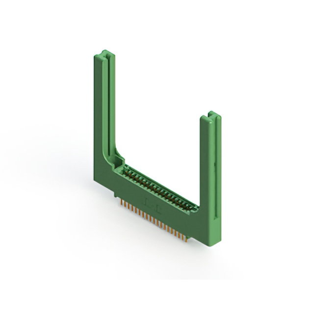 CONN EDGE DUAL FMALE 38POS 0.100