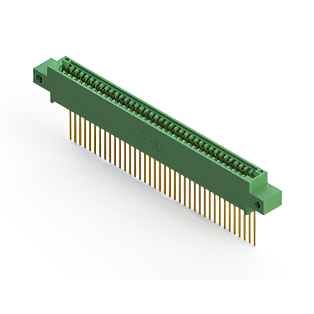 CONN EDGE SINGLE FML 38POS 0.100