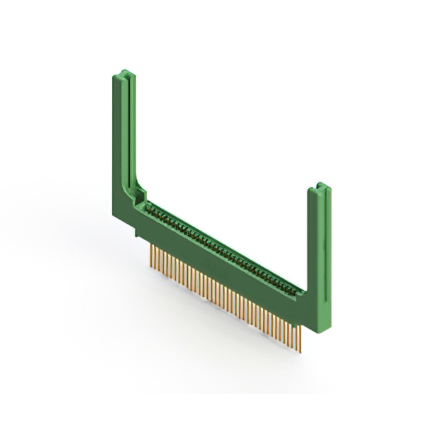 CONN EDGE SINGLE FML 38POS 0.100