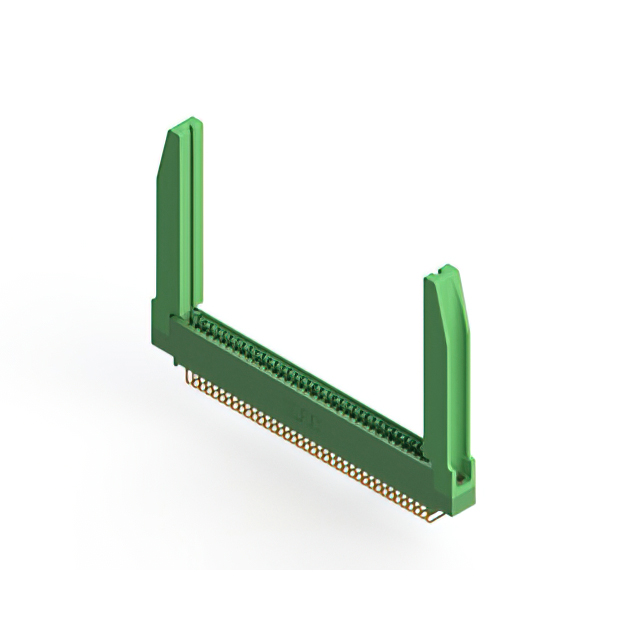 CONN EDGE SINGLE FML 38POS 0.100