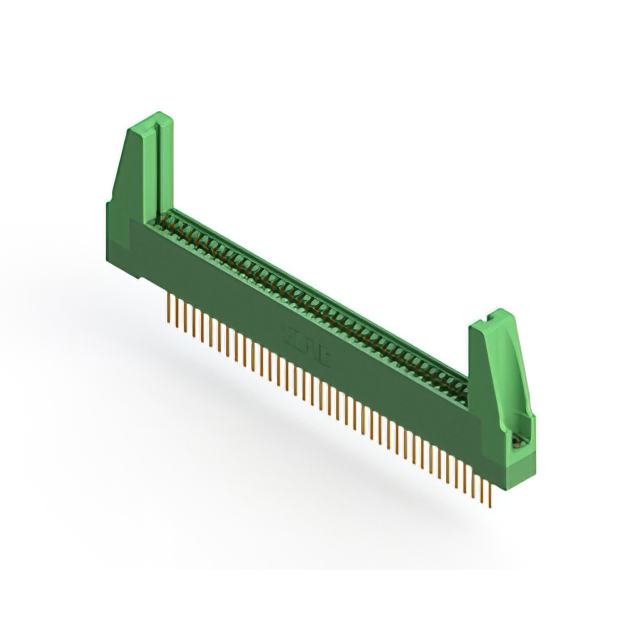 CONN EDGE SINGLE FML 39POS 0.100