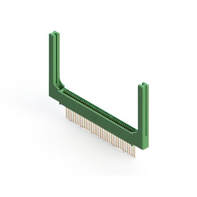 CONN EDGE SINGLE FML 39POS 0.100