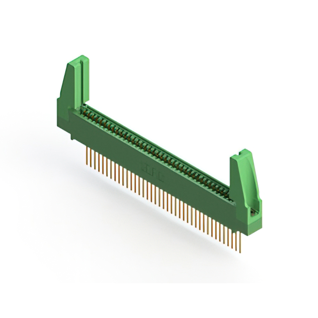 CONN EDGE SINGLE FML 39POS 0.100