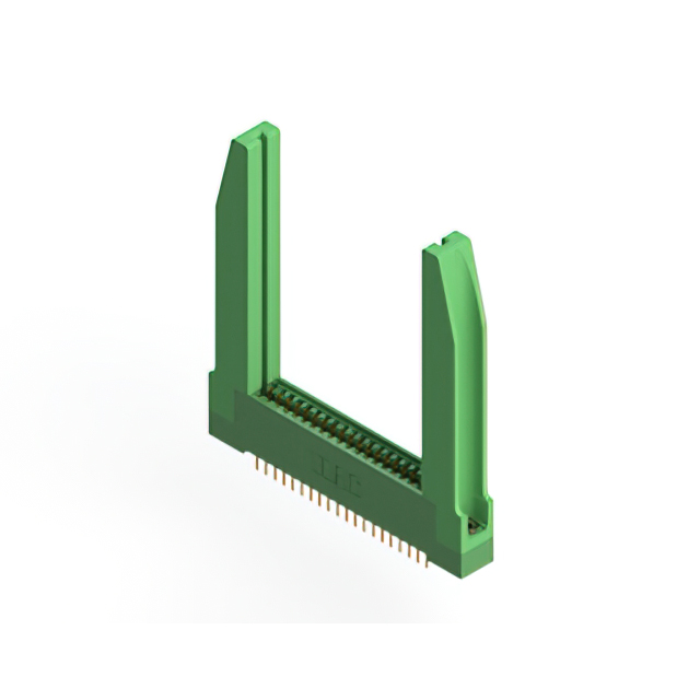 CONN EDGE DUAL FMALE 40POS 0.100
