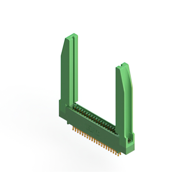 CONN EDGE DUAL FMALE 40POS 0.100