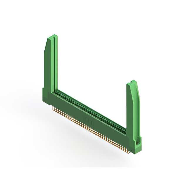 CONN EDGE SINGLE FML 40POS 0.100