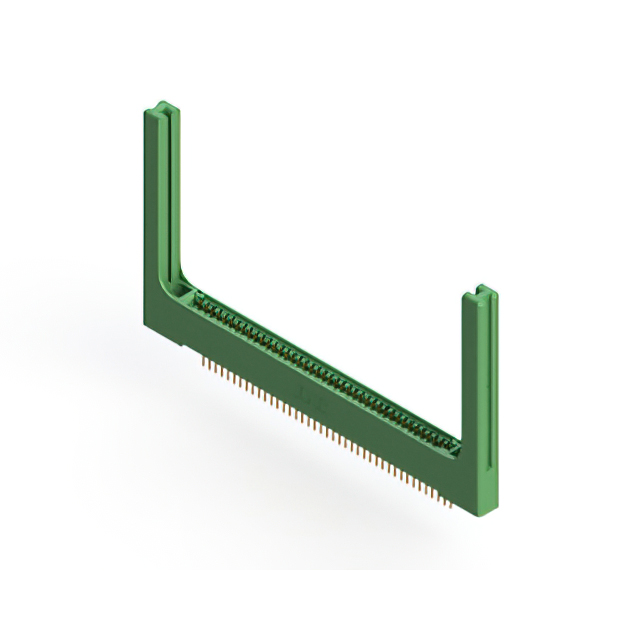 CONN EDGE SINGLE FML 41POS 0.100