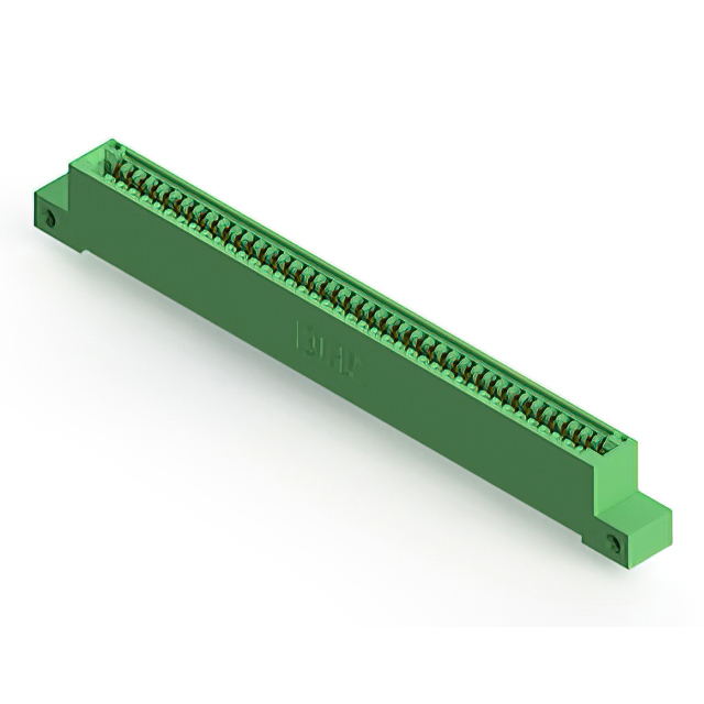 CONN EDGE SINGLE FML 41POS 0.100