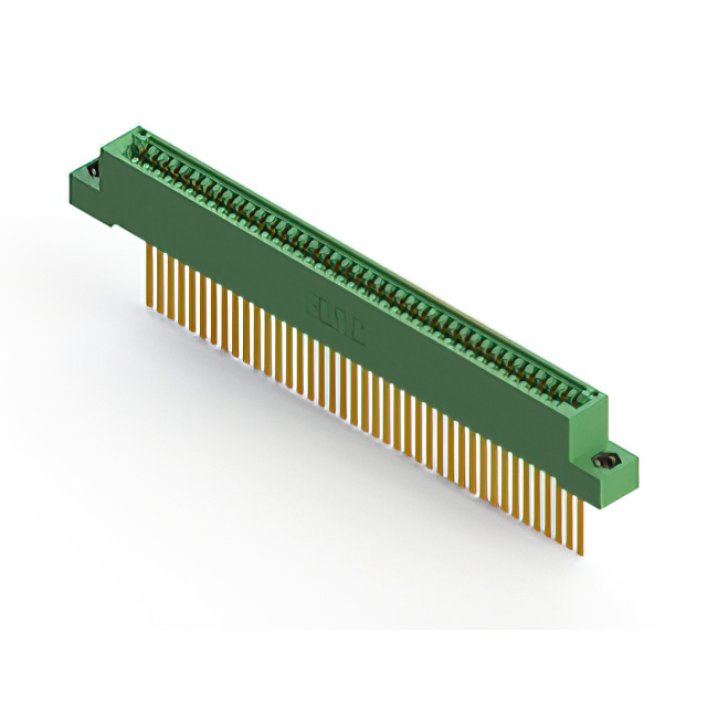 CONN EDGE SINGLE FML 41POS 0.100