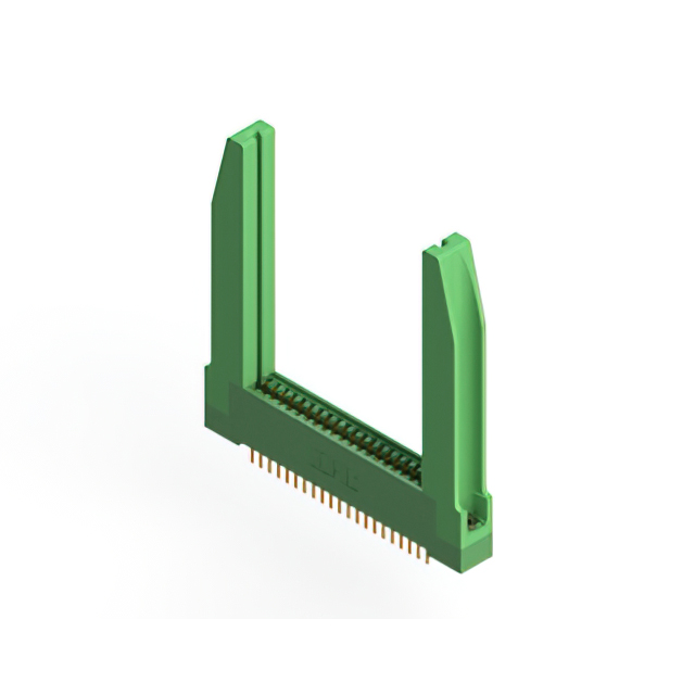 CONN EDGE DUAL FMALE 42POS 0.100