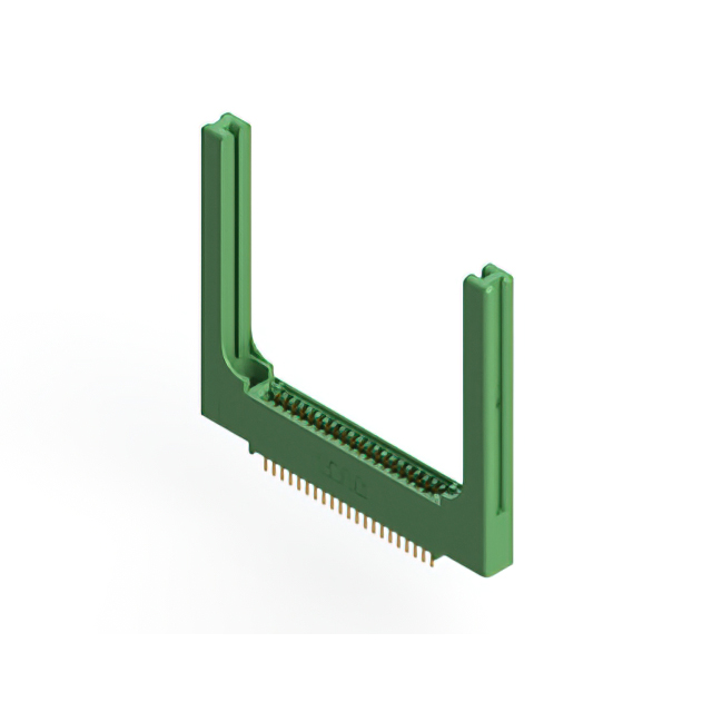 CONN EDGE DUAL FMALE 42POS 0.100